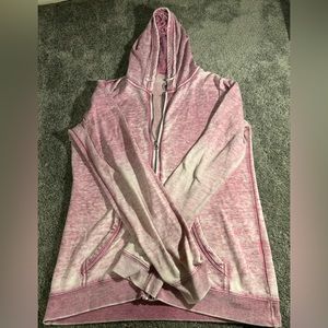 Club Pilates Zipper Hoodie